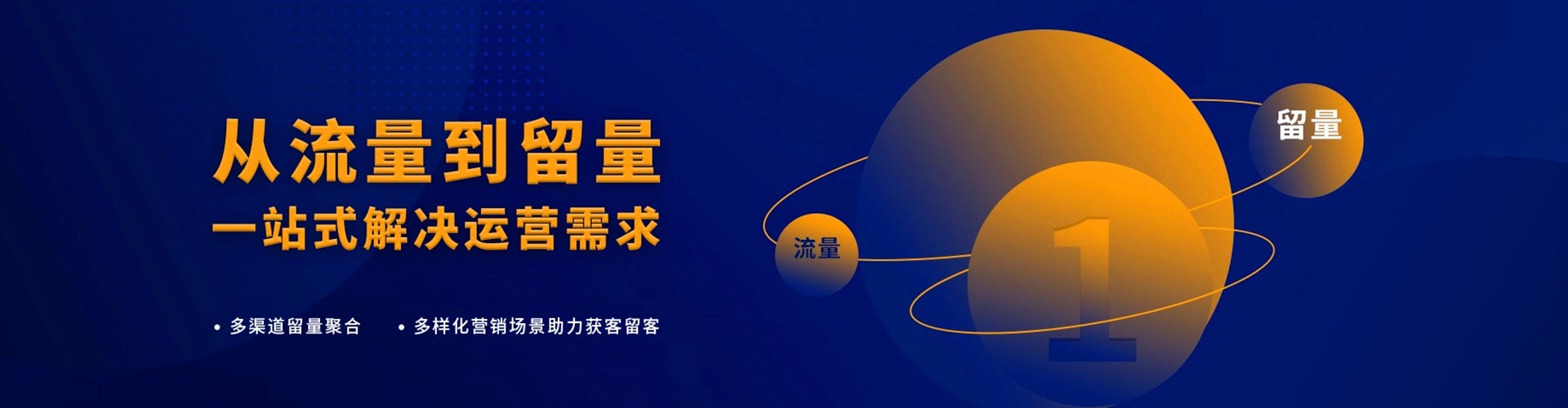 仓山信息流运营